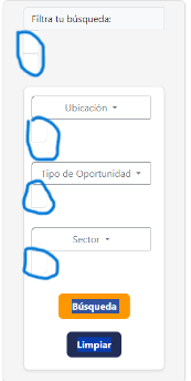 Visualización del código en pantallas pequeñas