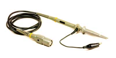 An Oscilloscope Probe