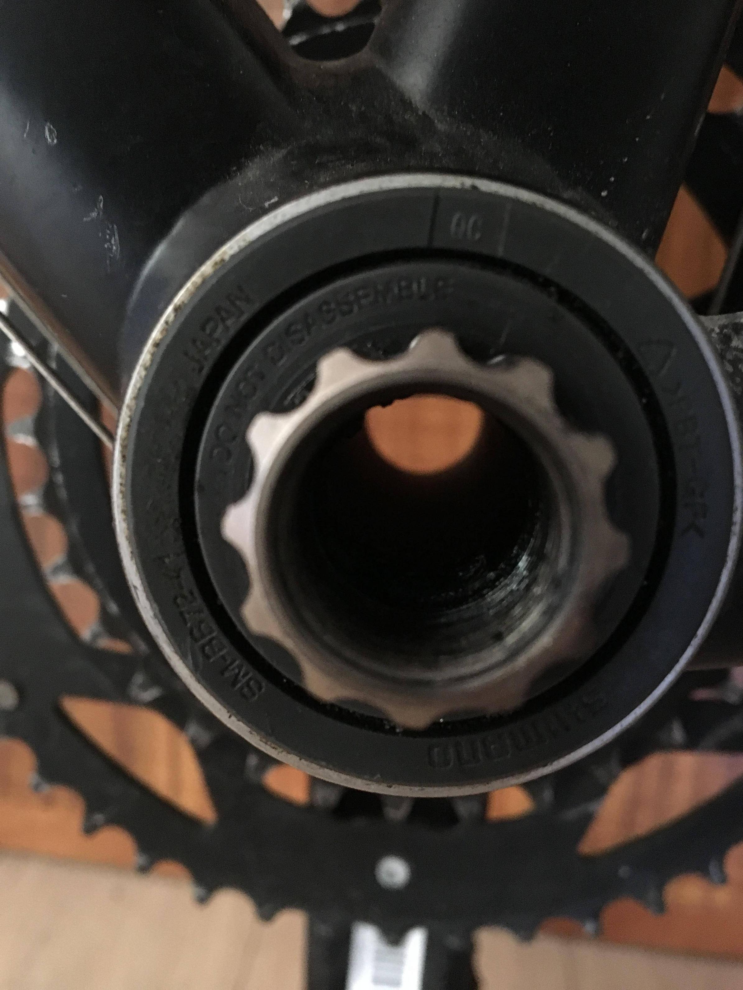 Bottom bracket SM-BB72-41