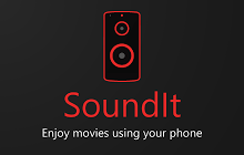 SoundIt Google Chrome Extension