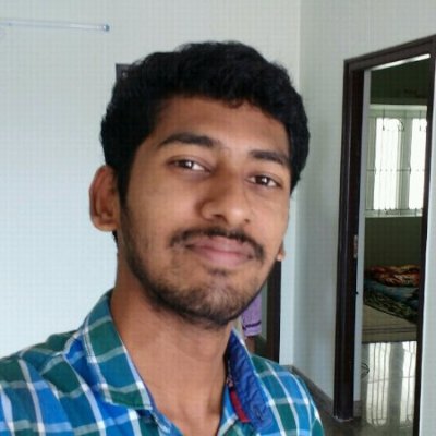 Gokul's user avatar