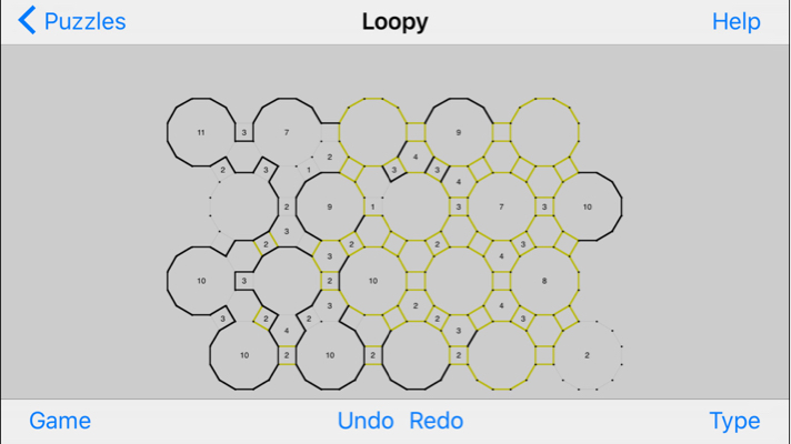 Loopy 4x5 Great Dodecagonal – Hard 5x4t10:B37e94f2329321a1b433374a3bAaA3b432a2Ad2a3c28c3Aa223A32a2a222b4a3a2a