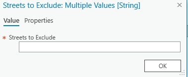 variable property