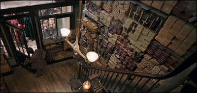 Ollivanders 01