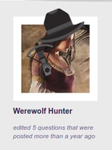 Werewolf Hunter