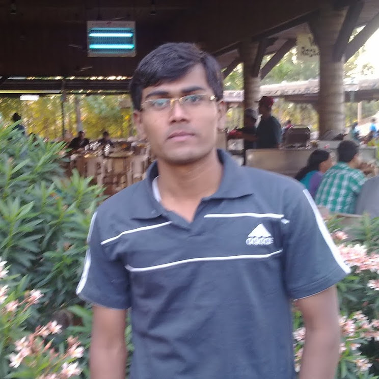 Shreekanth Gaanji's user avatar