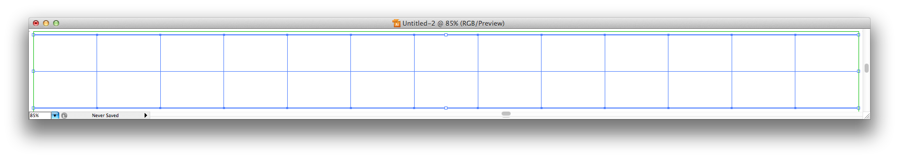 rectangular grid