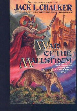 War of the Maelstrom front cover