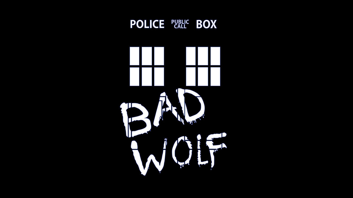 BADWOLF's user avatar