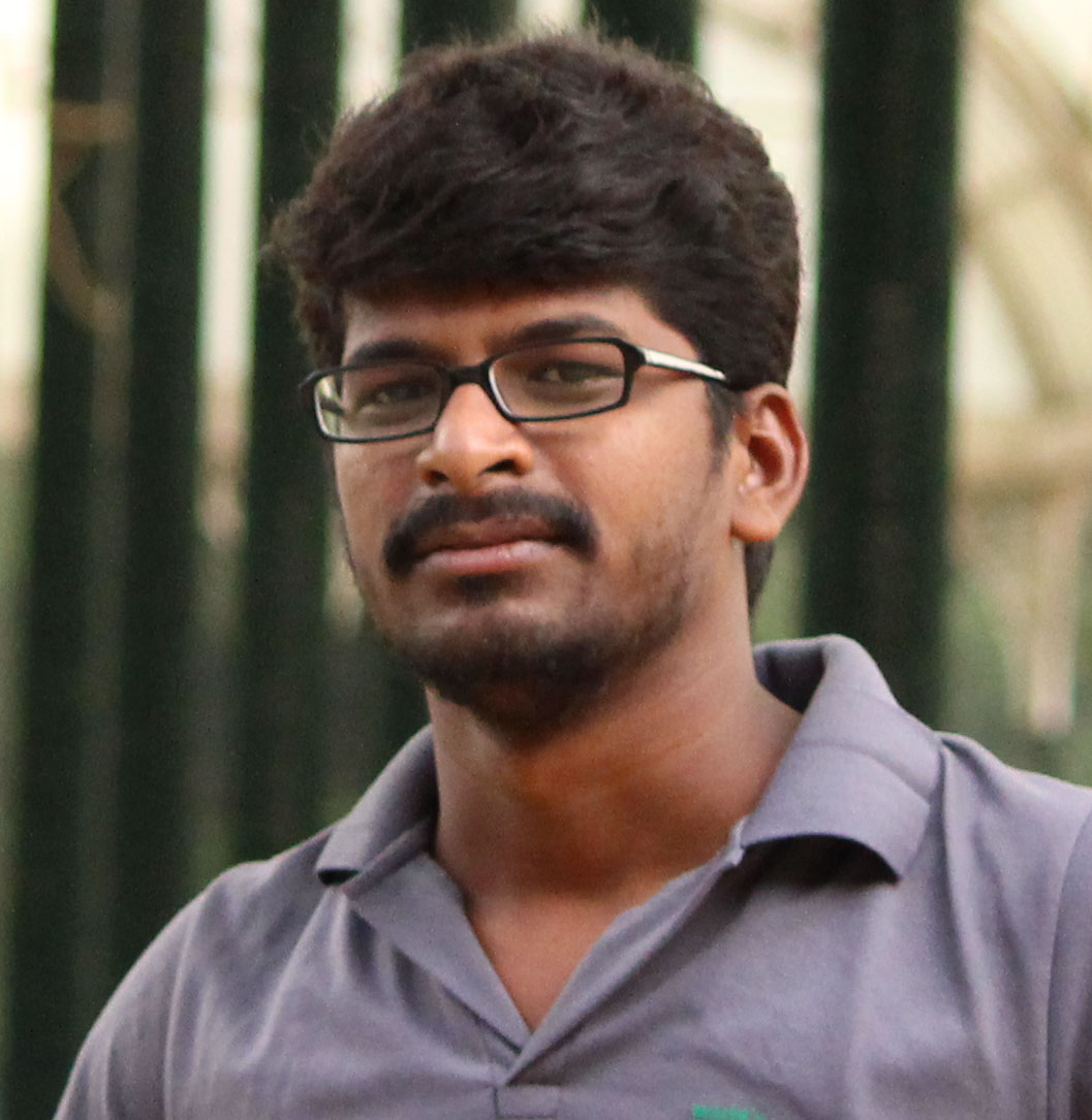 Sivaraj G's user avatar