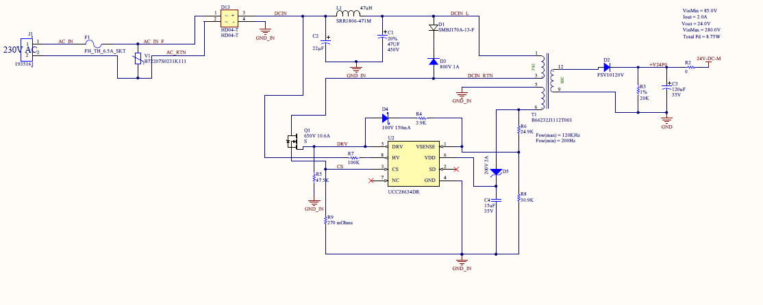 schematic