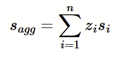 Signature Half Aggregation