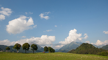 Leysin, Switzerland