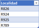 Resultado esperado