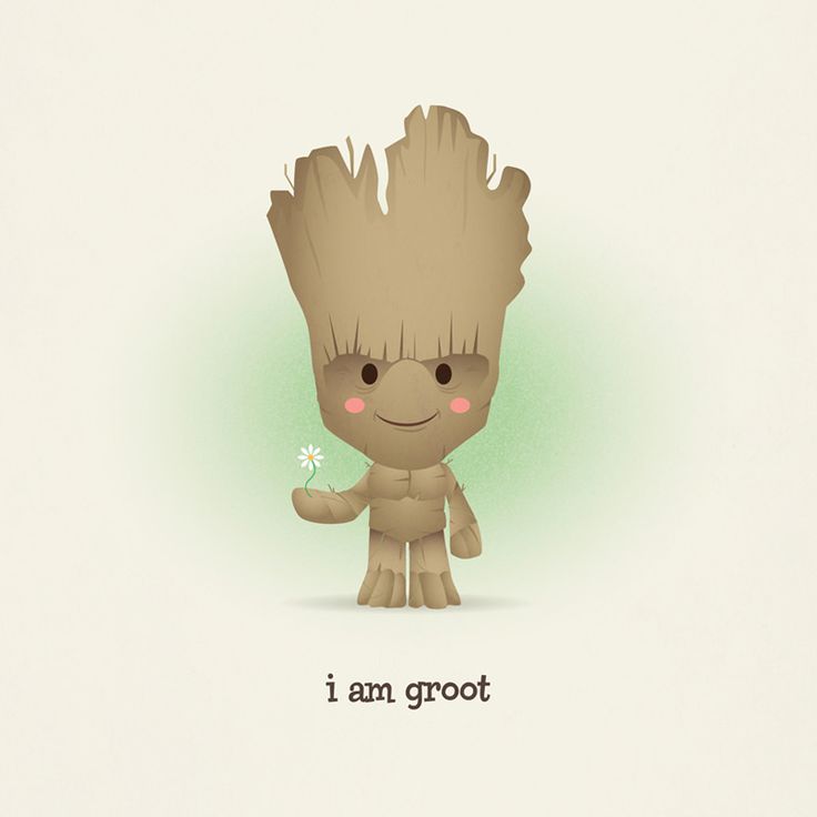 Baby Groot