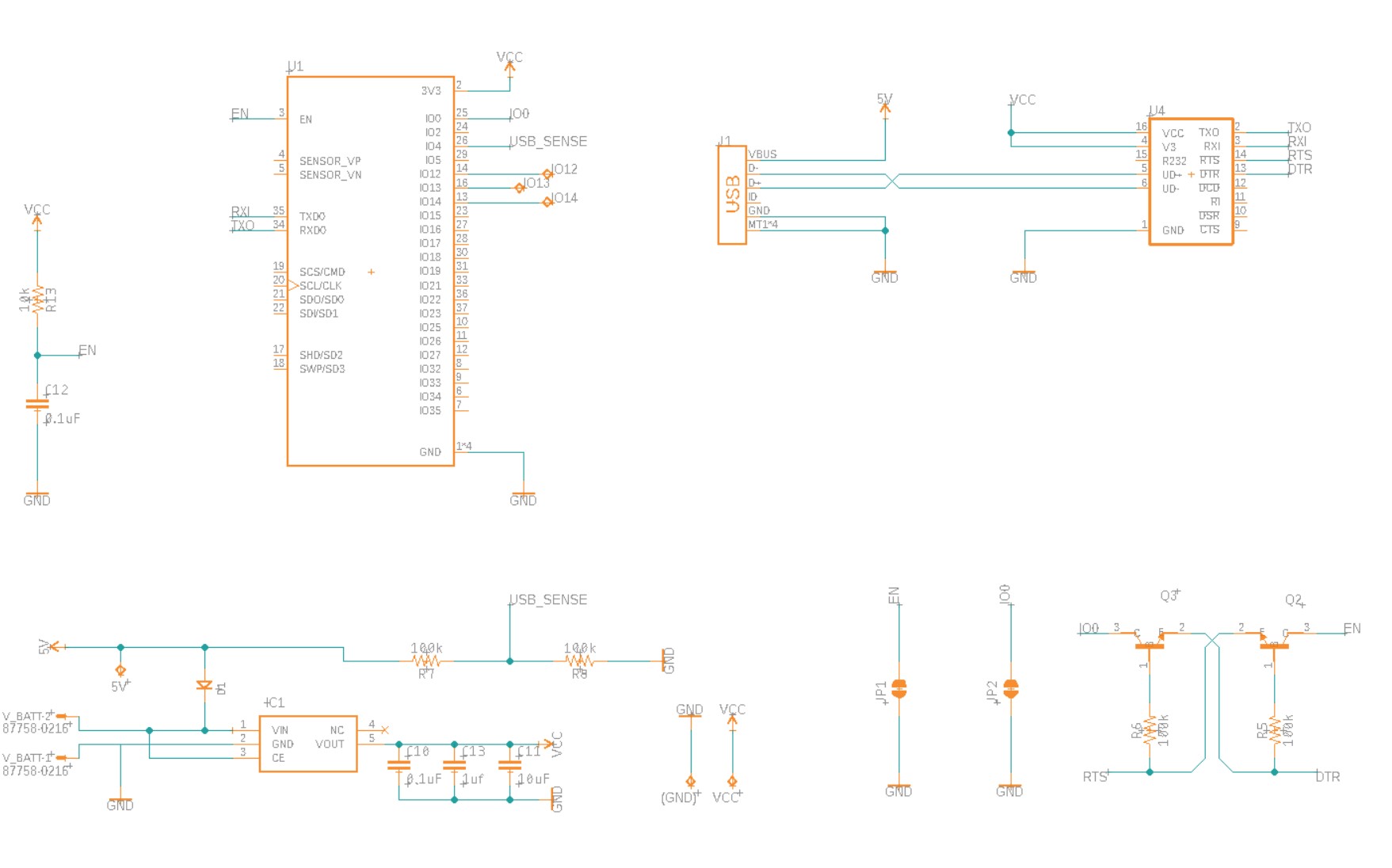 PCB Schematic