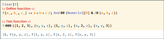 Mathematica graphics