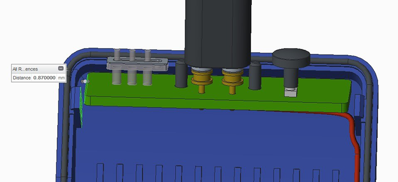 pcb connector pins