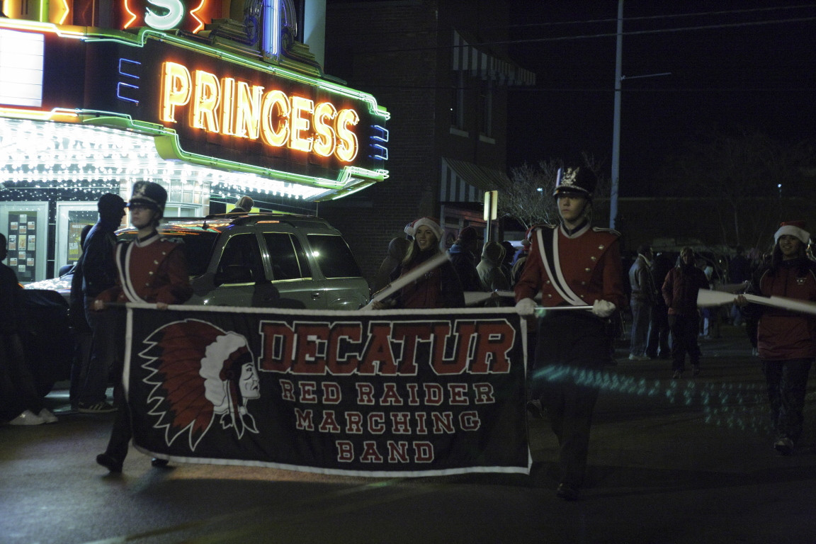 2008 Parade