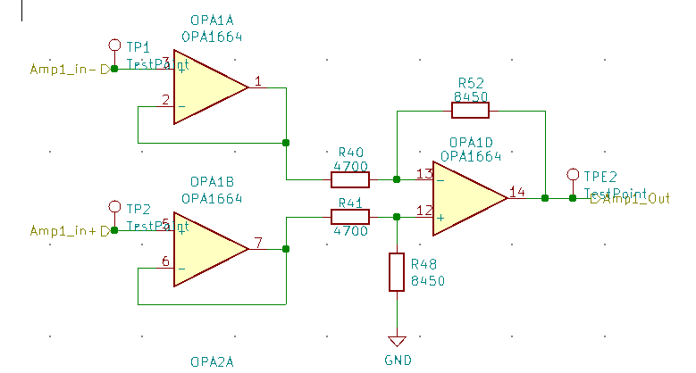 Amplifier circuit