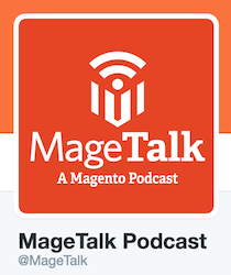 The MageTalk Podcast - your #1 source for all the latest developments in the Magento Community & @PhilWinklesHair #RealMagento