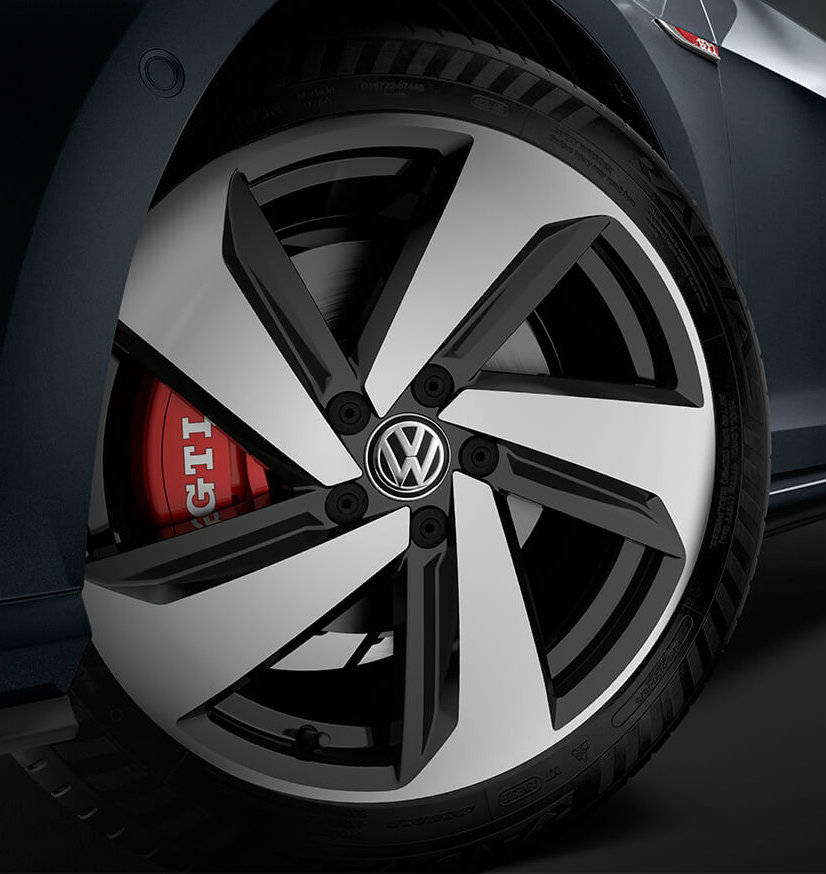 GolfGTI Wheel