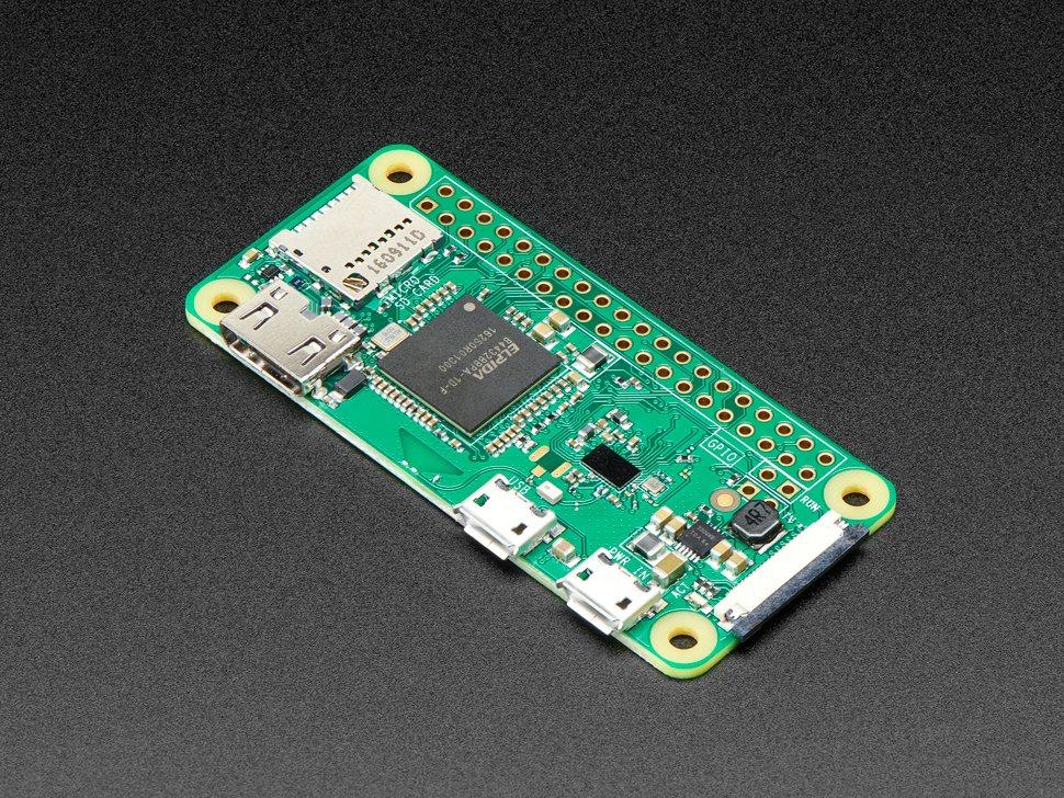 Raspberry Pi Zero W