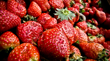 strawberries