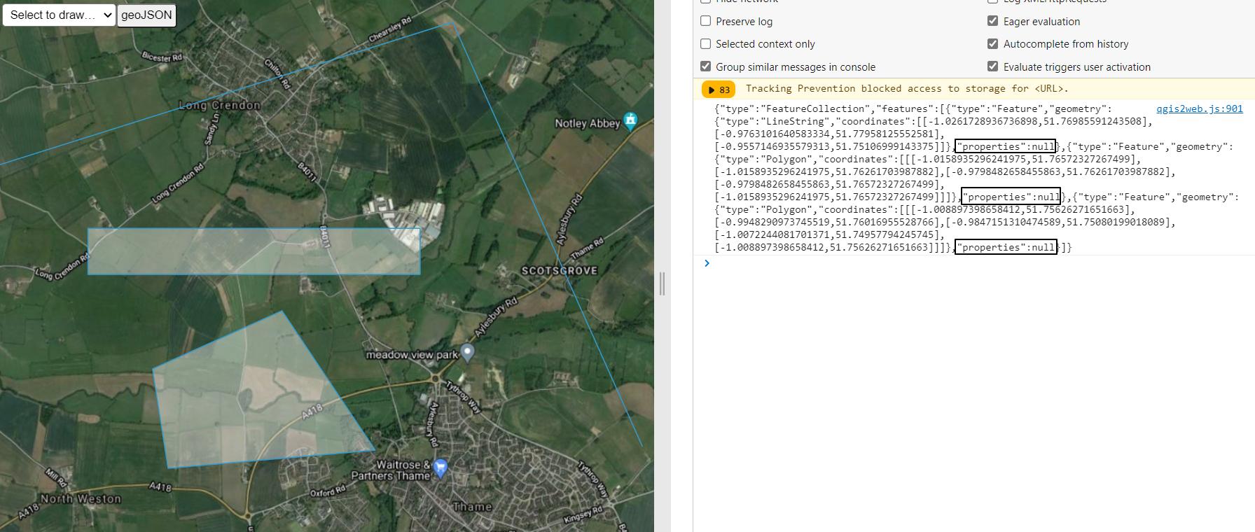 Javascript - OpenLayers Problem With Adding Features To Custom Drawings ...