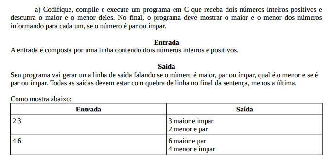 O problema é esse.