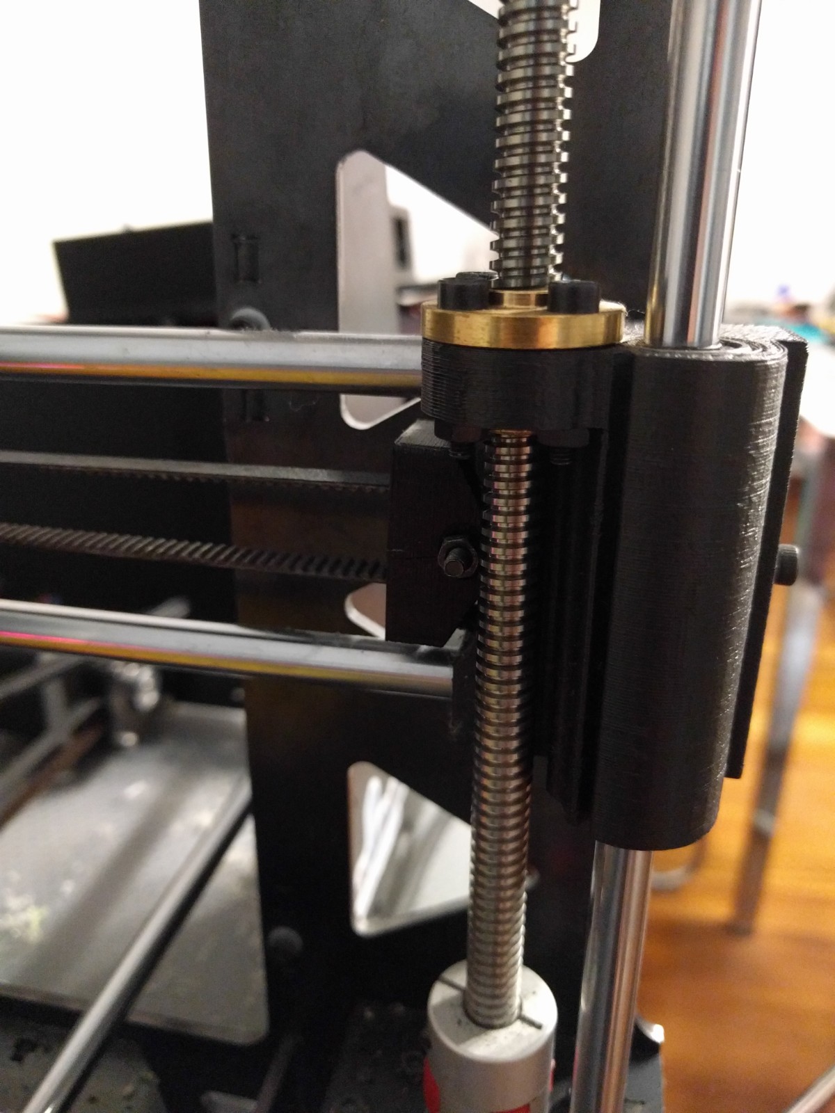 y axis tensioner