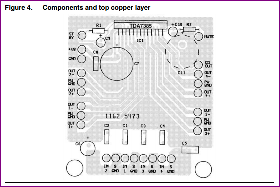 PCB top