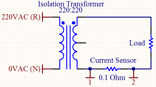 Experimental Circuit