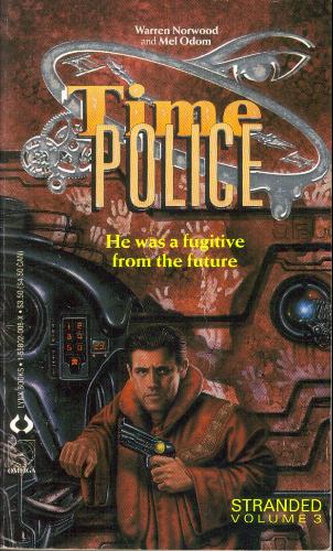 Cover of "Time Police: Stranded"