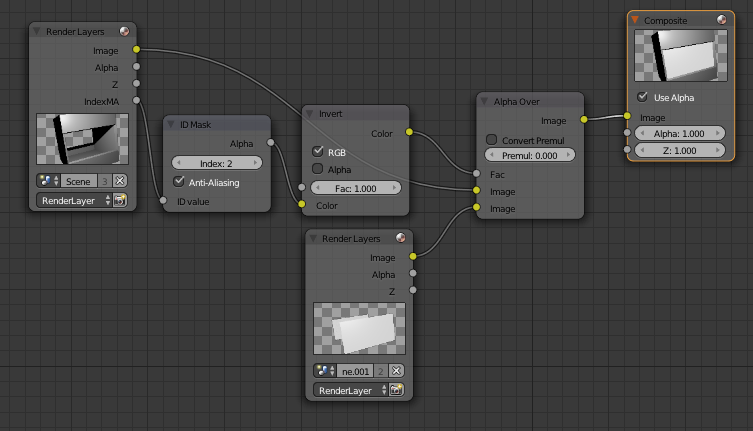 node setup