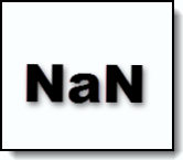 NaN