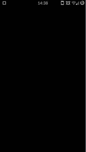 Black Screen