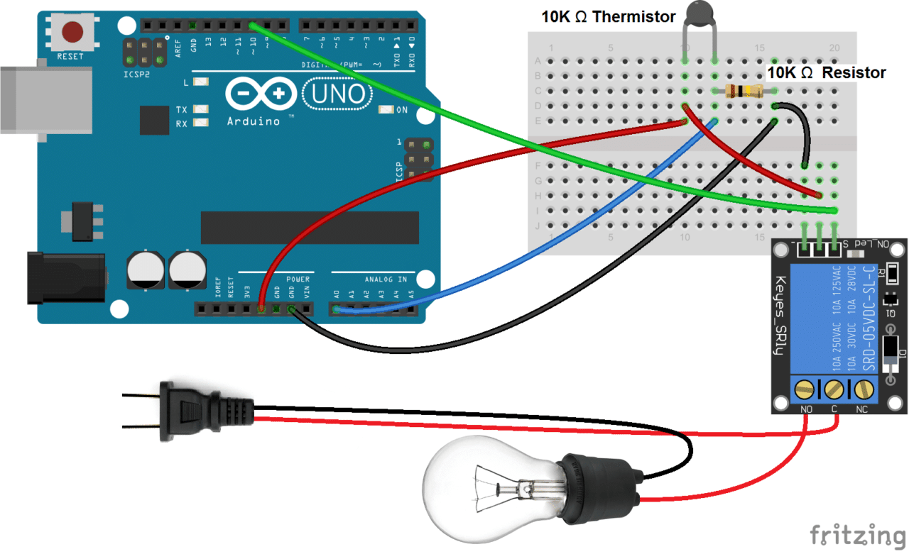 This is not my project - I am simply looking at how the power is connected