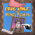 Eric Idle Sings Monty Python (album cover)