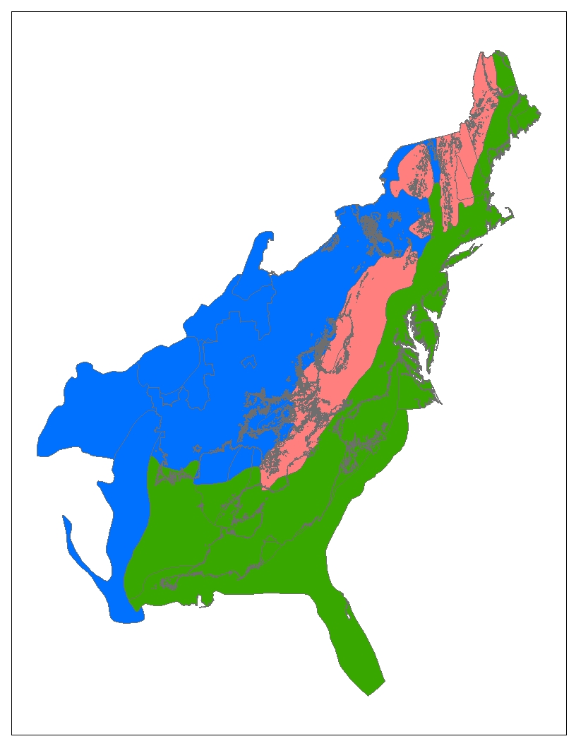 Field values from top layer transposed to bottom layer