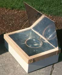 solar oven