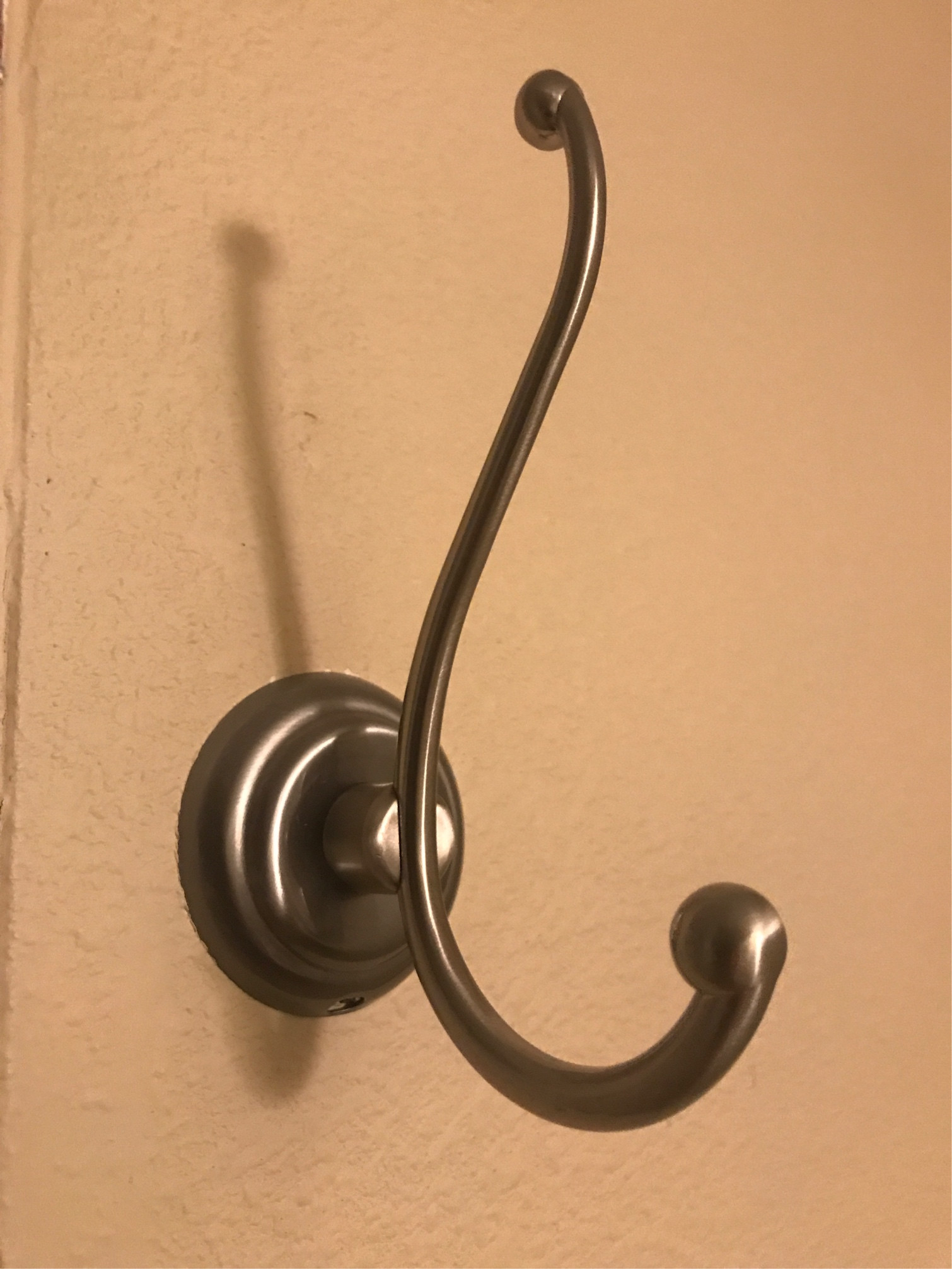 assembled hook