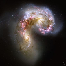 Merging Galaxies