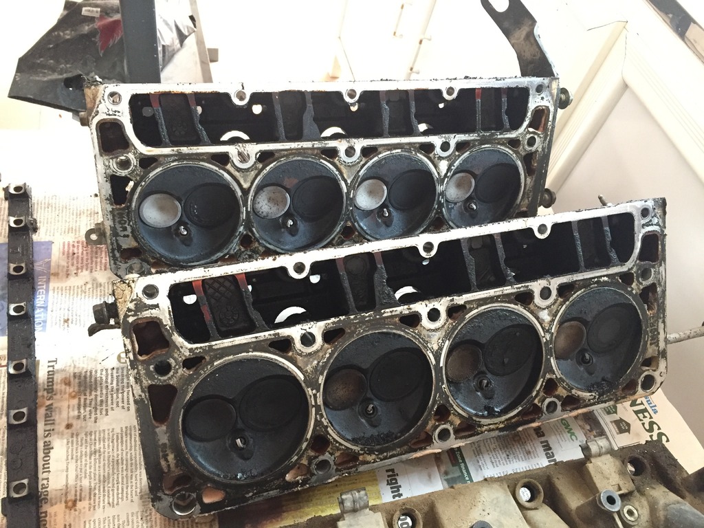 Cylinder Heads