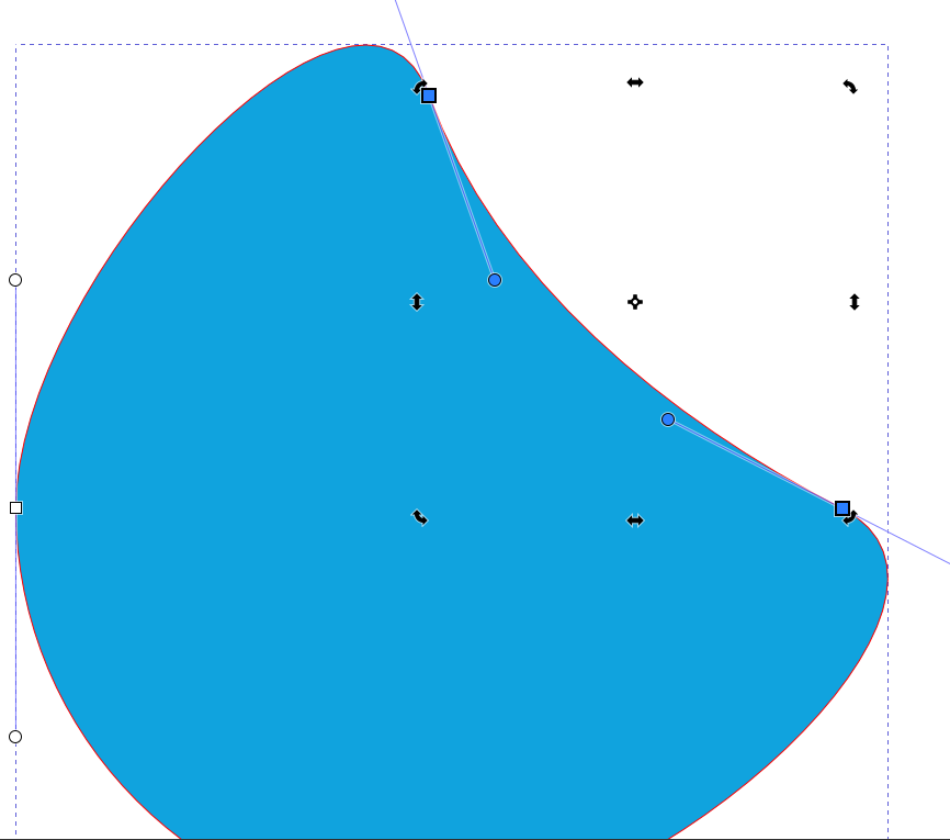 Deformation of the path