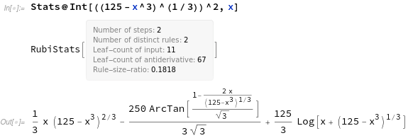 Mathematica graphics