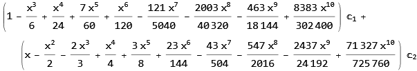 Mathematica graphics