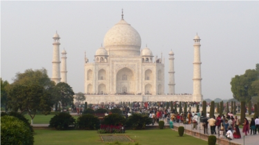 Taj Mahal