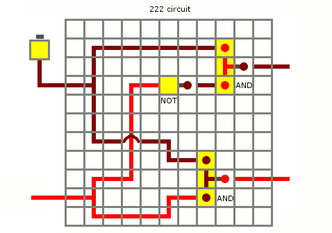 222 circuit diagram