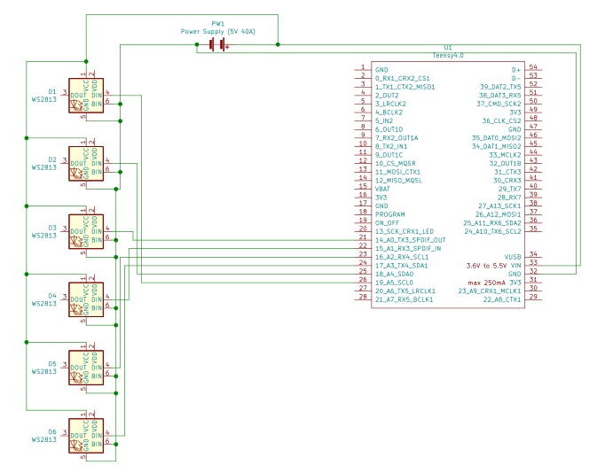 Electrical Diagram